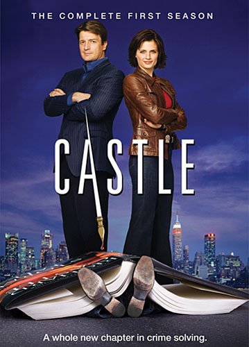 Tv Show cover: Castle