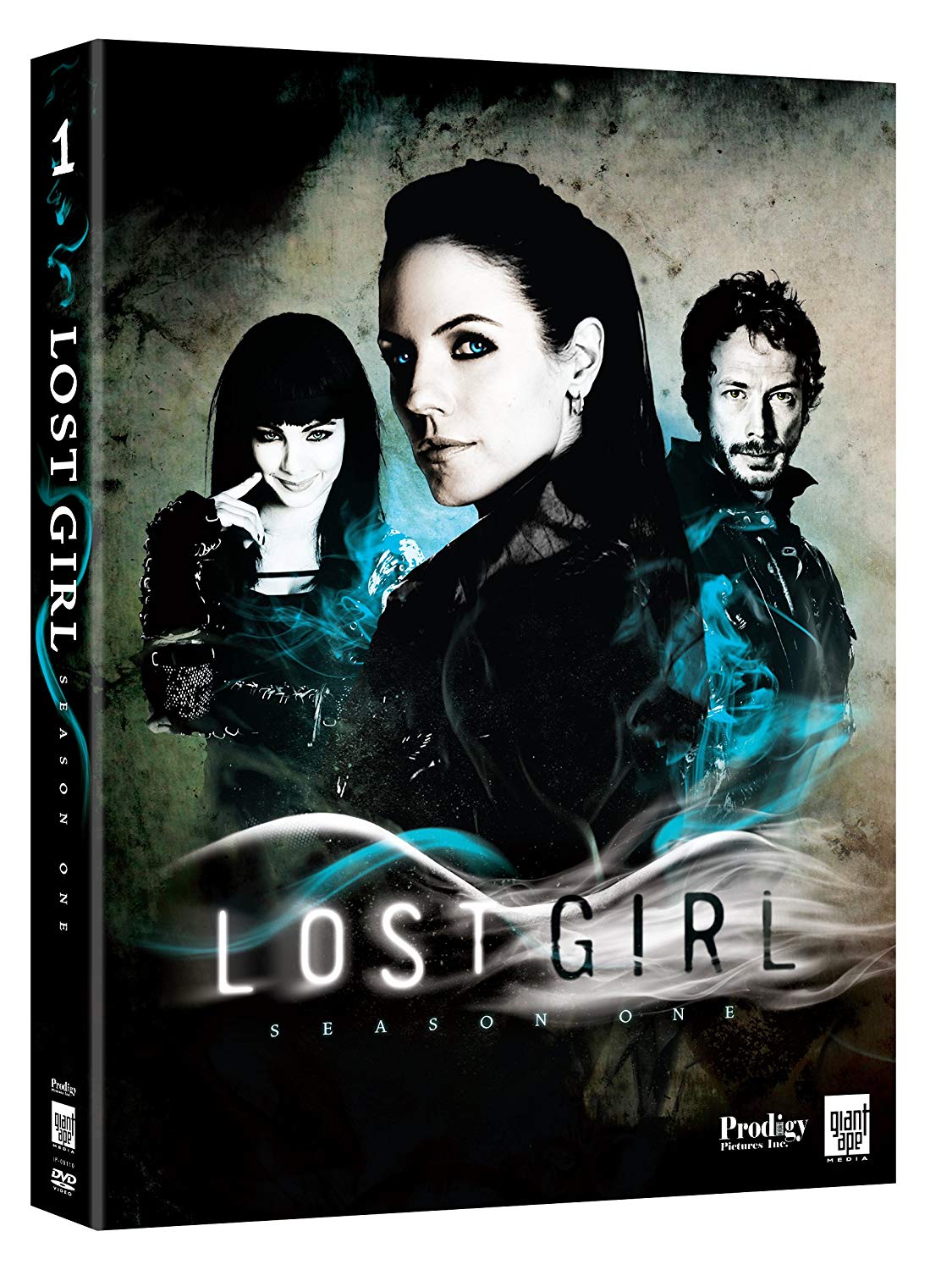 Tv Show cover: Lost Girl