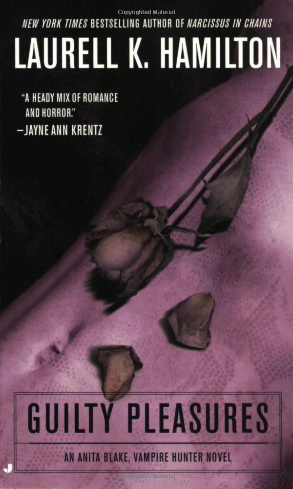 Book cover: Guilty Pleasures