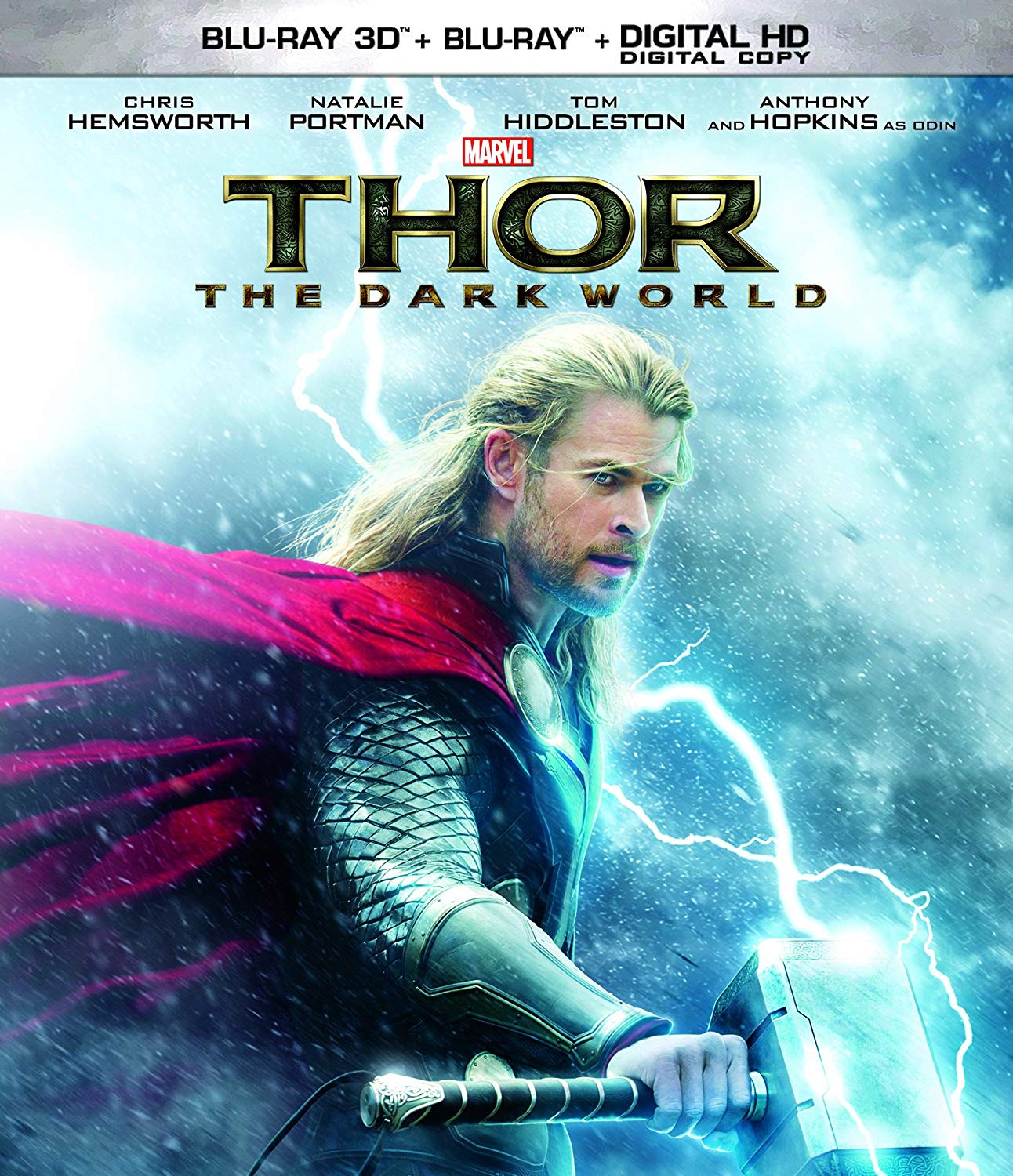 Movie cover: Thor: The Dark World