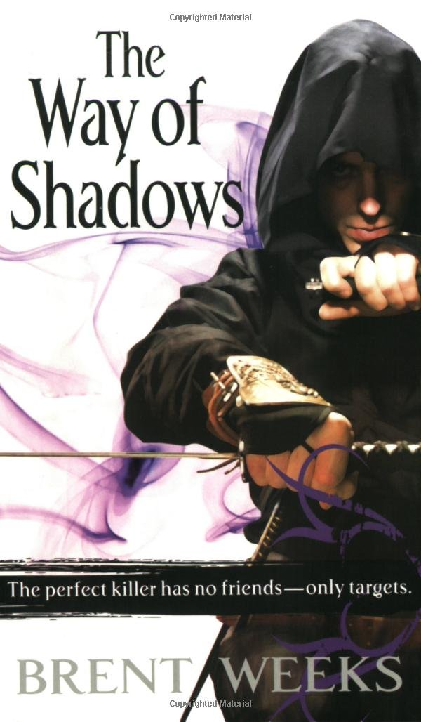 Book cover: The Way of Shadows