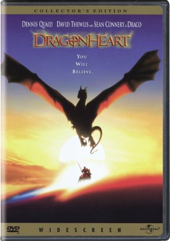Movie cover: Dragonheart