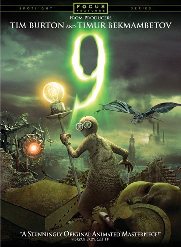 Movie cover: 9