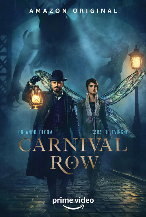 Carnival Row cover image
