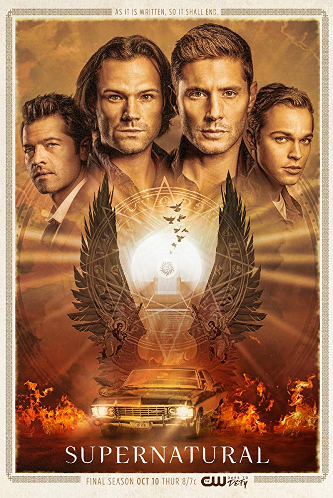 Supernatural cover