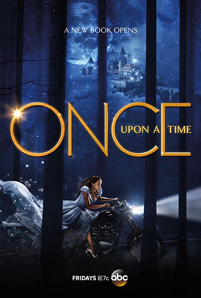 Once Upon a Time cover