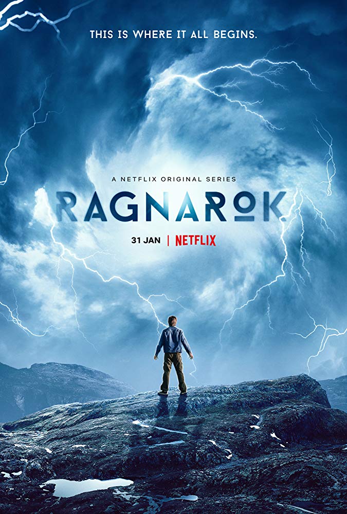Ragnarok cover