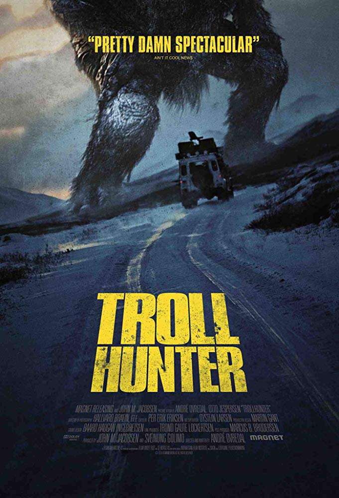 Trollhunter cover
