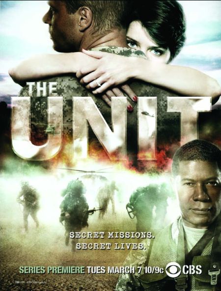 The Unit cover