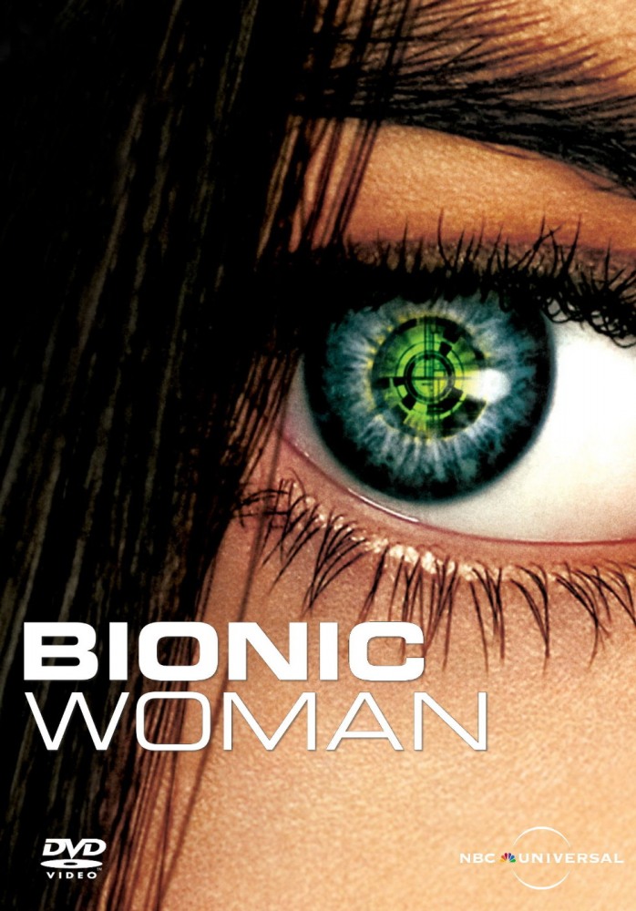 Bionic Woman 2007 cover