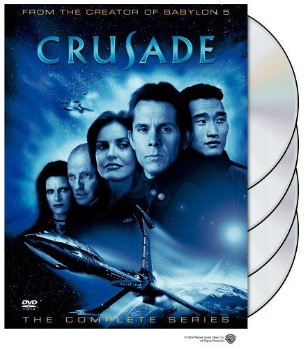 Crusade TV-Show Cover