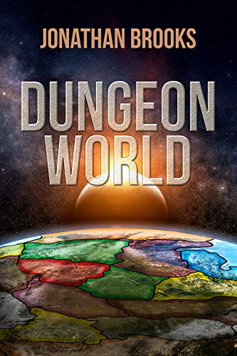 Dungeon World Book Cover