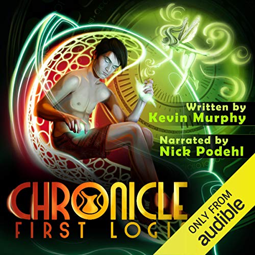 First Login: Chronicle, Book 1 Cover