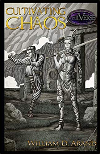 Cultivating Chaos: VeilVerse: Cultivating Chaos, Book 1 Cover