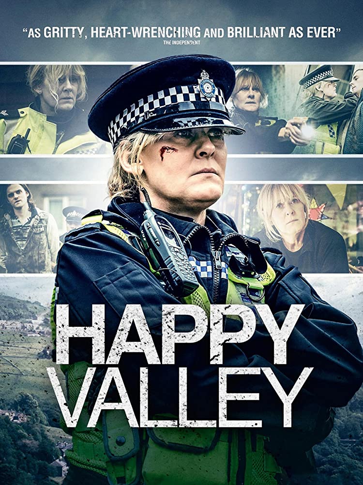Happy Valley TV-Show Cover