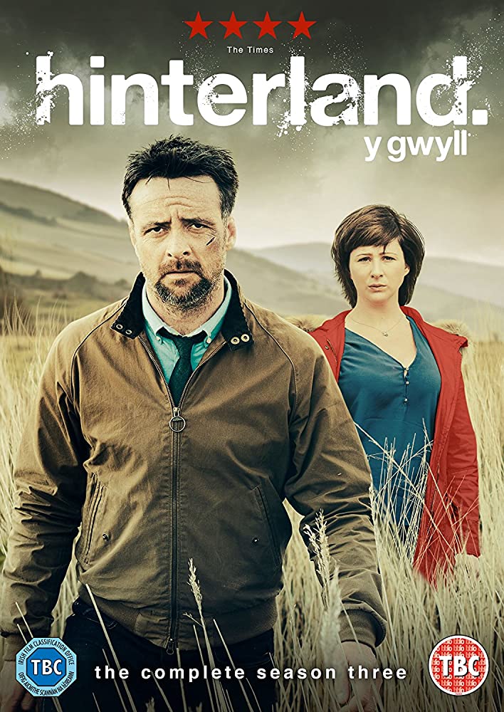 Hinterland TV-Show Cover