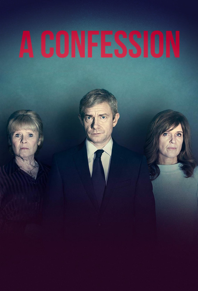 A Confession TV-Show Cover