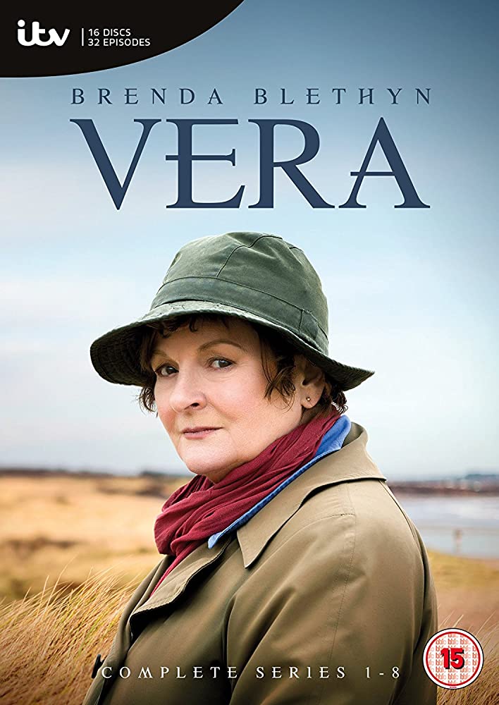 Vera TV-Show Cover
