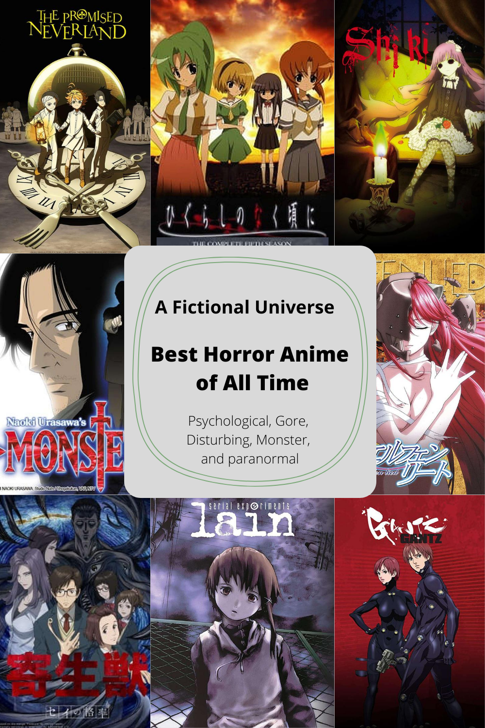 Best Horror Anime of All Time Article Image